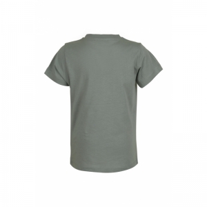 SB02.231.22835 t-shirt old green