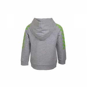 SB16.231.22893 sweater  grey melange