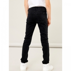  black denim