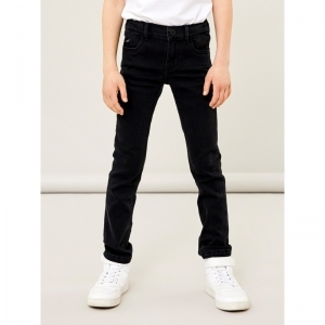  black denim