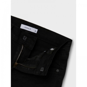  black denim