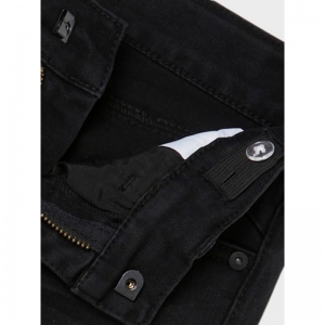  black denim