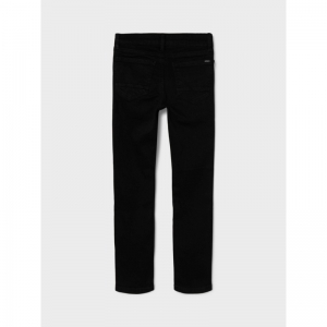  black denim