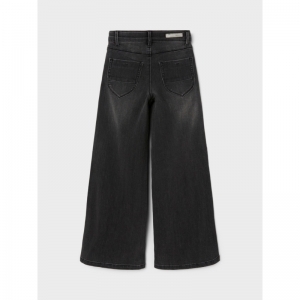 black denim