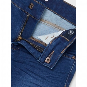  dark blue denim