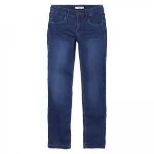  dark blue denim