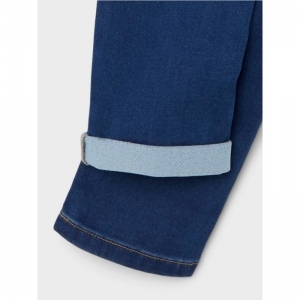  dark blue denim