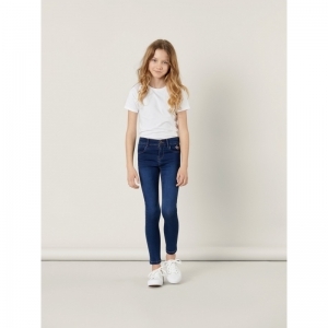  dark blue denim