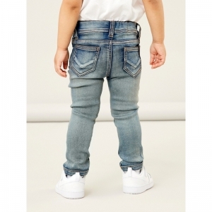  medium blue den
