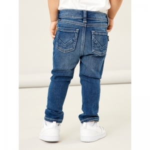  medium blue den