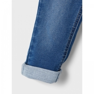  medium blue den