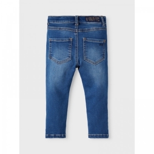  medium blue den