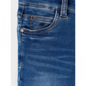  medium blue den