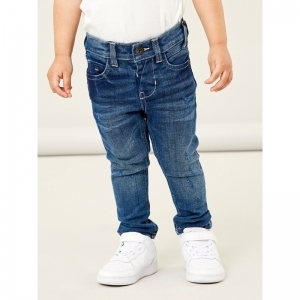  medium blue den