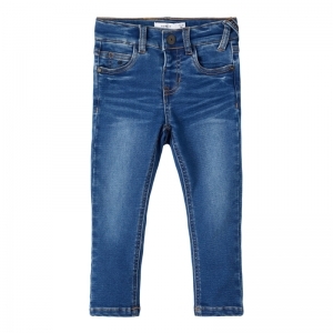  medium blue den