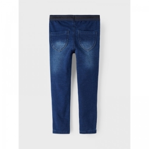  dark blue denim