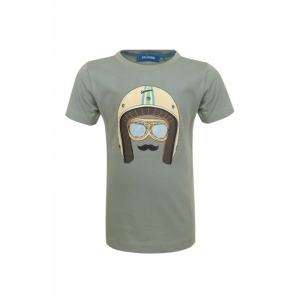 sb02.231.22500 t-shirt old green