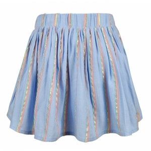 sg41.231.22942 skirt  medium blue