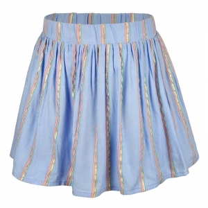 sg41.231.22942 skirt  medium blue