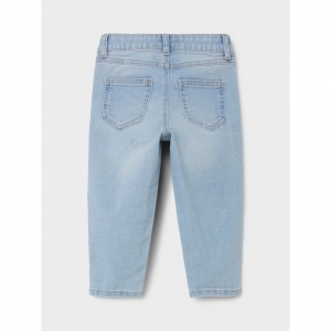  light blue deni