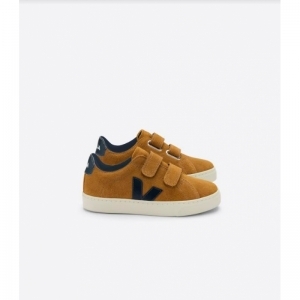 Small Esplar Suede Camel Nautico