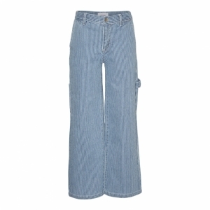  light blue deni
