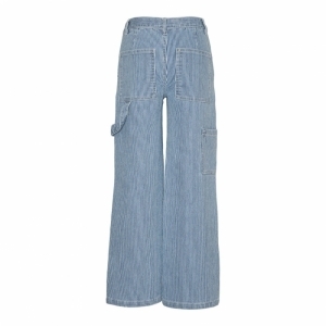  light blue deni