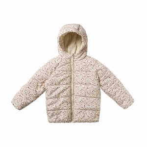 ovy-puffer bleached sand