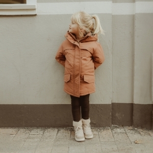Oumya-parka macchiato