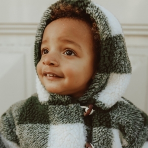 otto-teddy jacket pine green