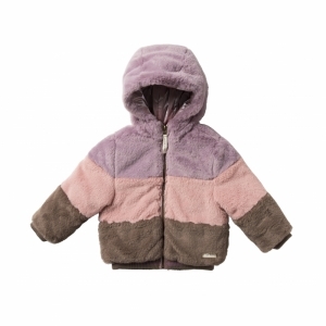 otila-reversible jacket lilac snow