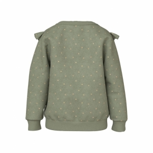  oil green