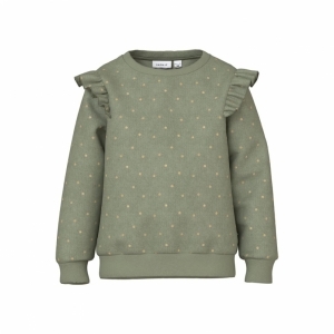 oil green