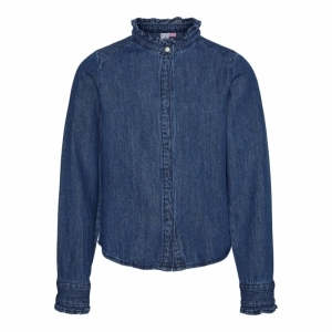  medium blue den