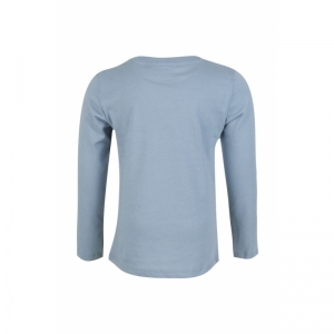 SB03.232.23481 t-shirt ligth blue