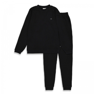 fancy black