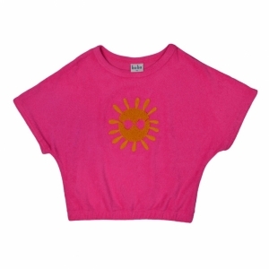  terry pink