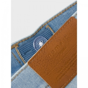 light blue deni
