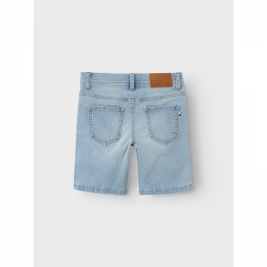  light blue deni