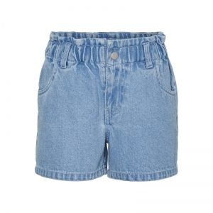 light blue deni