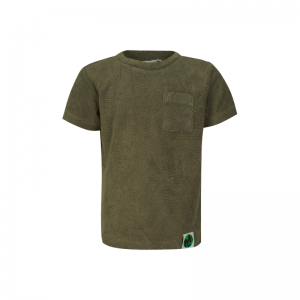 SB02.241.57500 t-shirt khaki