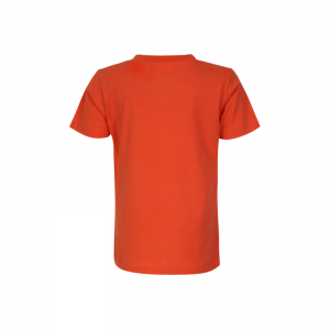 SB02.241.57476 t-shirt bright orange