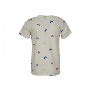 B02.241.24205 t-shirt ecru