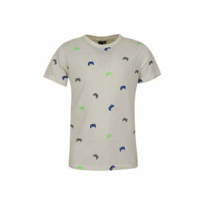 B02.241.24205 t-shirt ecru