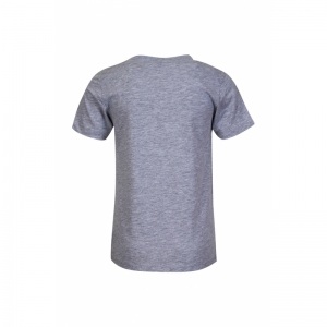 B02.241.24190 t-shirt grey melange