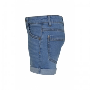 SB31.241.24567 short denim blue