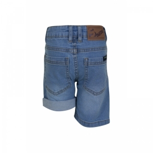 SB31.241.24567 short denim blue