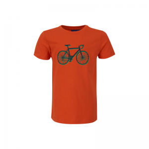 SB02.241.24159 t-shirt bright orange