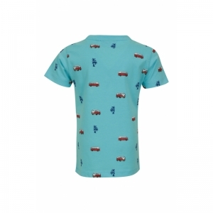 SB02.241.24173 t-shirt aqua