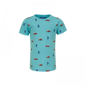 SB02.241.24173 t-shirt aqua